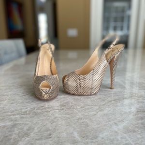 Giuseppe Zanotti Shoes